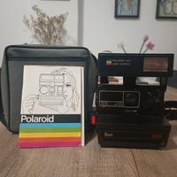 polaroid sun 650