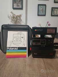 polaroid sun 650