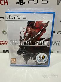 Final Fantasy Resonance PlayStation 5