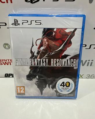Final Fantasy Resonance PlayStation 5
