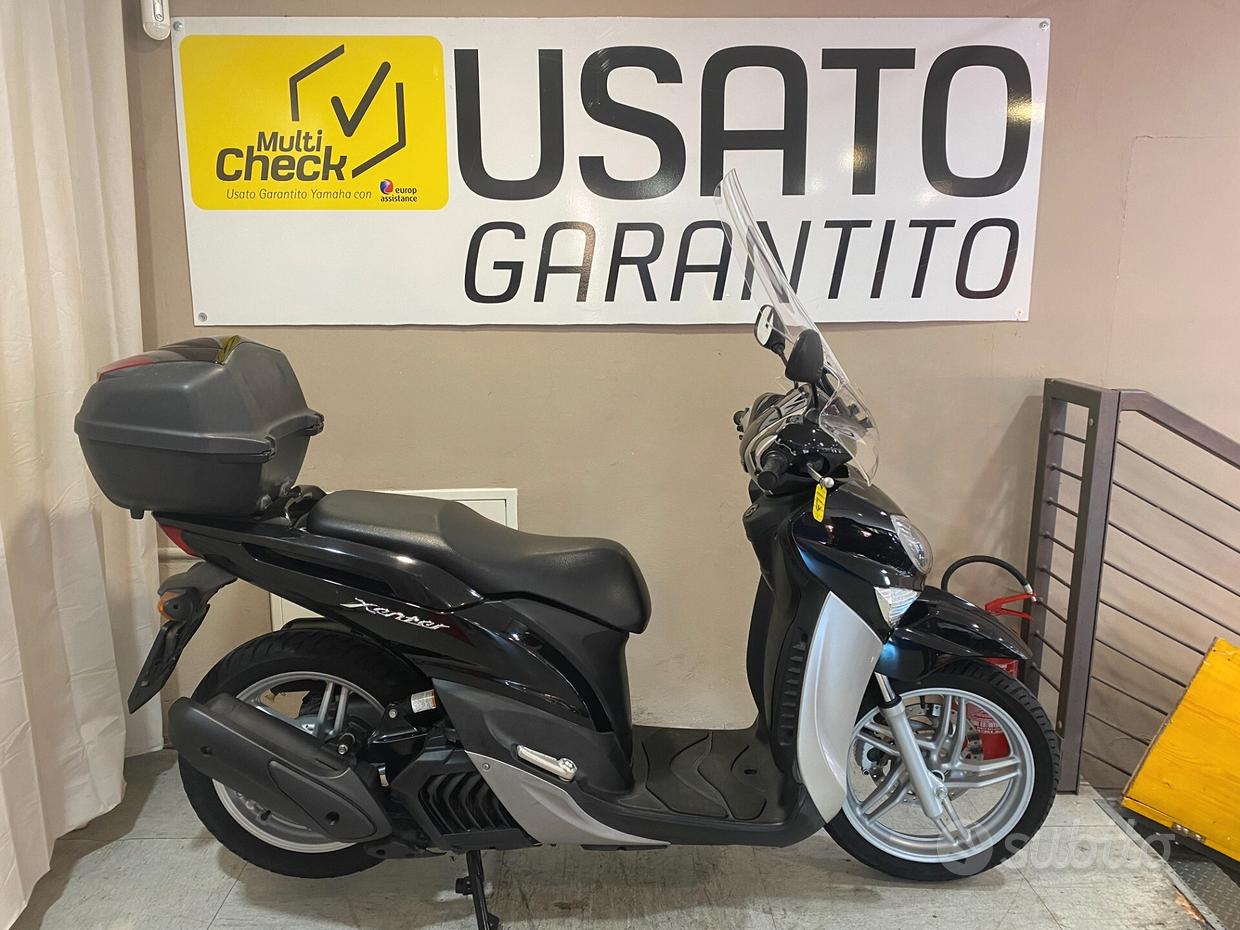 Scooter Yamaha Xenter 150 Prezzo Usato Yamaha Xenter Usato