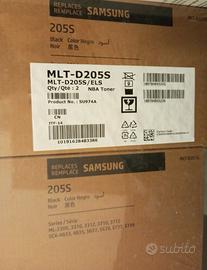 TONER SAMSUMG MTL-D205S