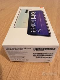 Smartphone REDMI NOTE 8 PRO 6 RAM 64 GB