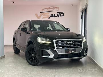 Audi Q2 30 TDI S line Edition
