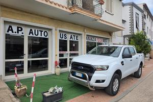 Ford Ranger 2.2 TDCi DC Limited 5pt.