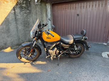 Royal Enfield Meteor 350 - Anno 2022