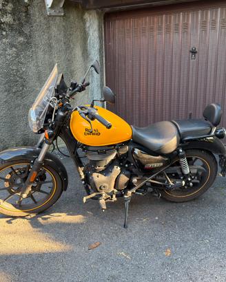 Royal Enfield Meteor 350 - Anno 2022