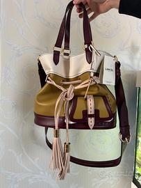 Borsa Lancel Premier Flirt M Bucket bag Nuova