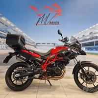 BMW F 700 GS - "800cc" 05/2015