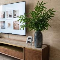 Ramo di Salice/Bambù Artificiale Luxury - 107 cm