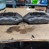 pinze Brembo 330 derivazione alfa romeo