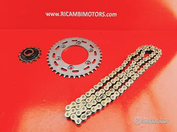 PIGNONE CATENA CORONA DUCATI MONSTER 1000 IE