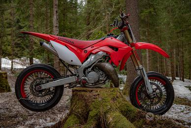 Honda cr 125