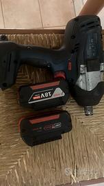 avvitatore a massa battente Bosch