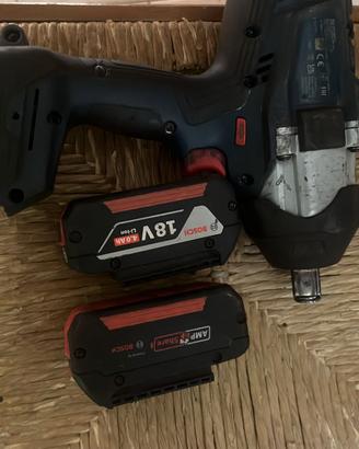 avvitatore a massa battente Bosch