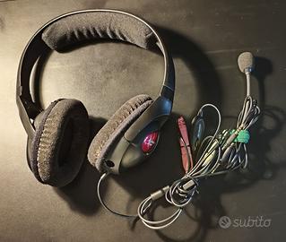 Creative Fatal1ty Professional Series Gaming Heads