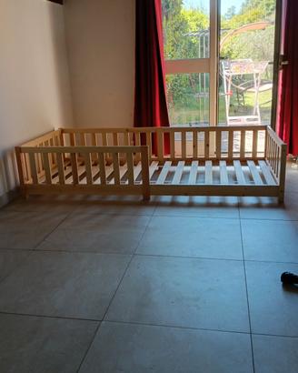 Letto Singolo Bambini 200x90