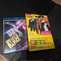 🔴n.1 bluray - n.1 DVD musica e ballo per ragazzi