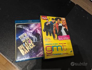 🔴n.1 bluray - n.1 DVD musica e ballo per ragazzi