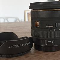 Sigma 10-20mm f/4-5.6 EX DC HSM Canon