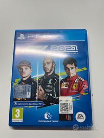 f1 2021 per ps4