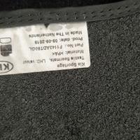 Tappetini Kia sportage GT LINE