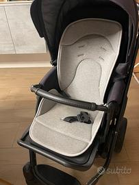 Passeggino + sotto base isofix