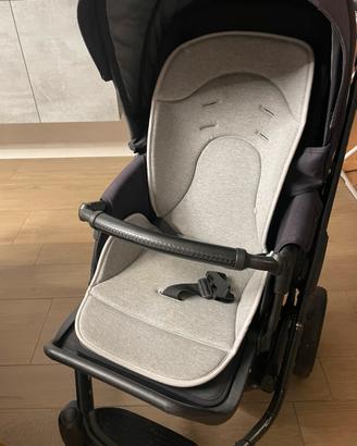 Passeggino + sotto base isofix
