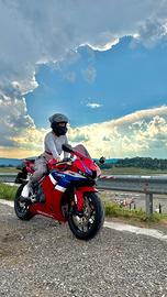 CBR 600 RR 2026