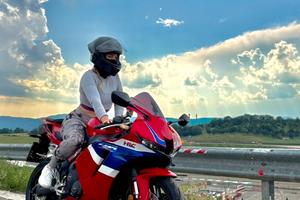 CBR 600 RR 2026