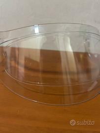 Visiera trasparente AGV k1/k1s con pinlock