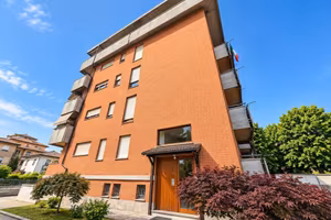 Appartamento di 119 m² con 4 locali e box auto a C