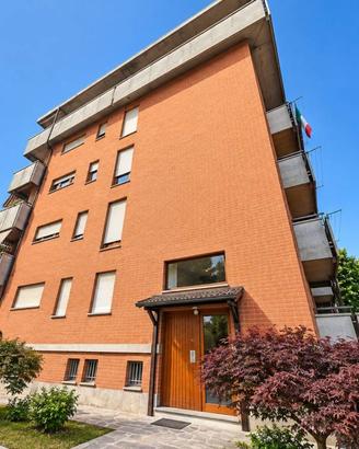 Appartamento di 119 m² con 4 locali e box auto a C