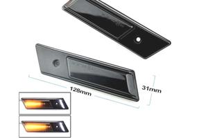 FRECCIE LATERALI DINAMICHE A LED BMW E36 90-96