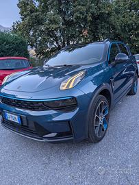 LYNK&CO 01  anno 2024 gancio traino