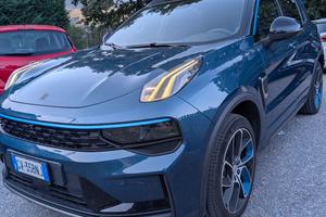 LYNK&CO 01  anno 2024 gancio traino