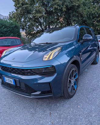LYNK&CO 01  anno 2024 gancio traino