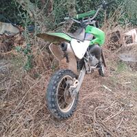 Kawasaki KX 65