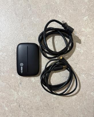 Elgato Hd60 S+, Scheda Acquisizione Esterna