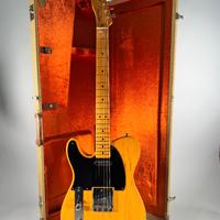 chitarra Fender 52 telecaster Amer Vintage Mancina