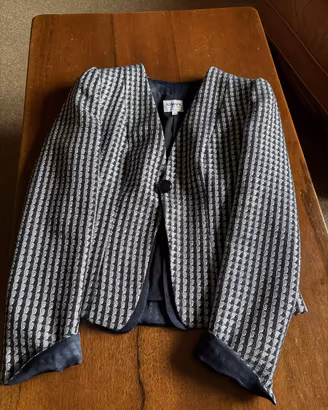 giacca e vestito armani