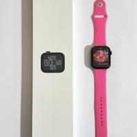 Apple watch SE 2a gen blu GPs