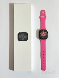 Apple watch SE 2a gen blu GPs