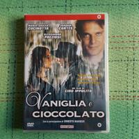Dvd Vaniglia e cioccolato 