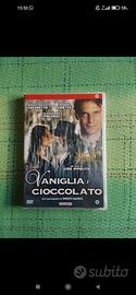 Dvd Vaniglia e cioccolato 
