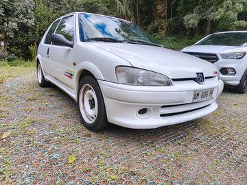 Peugeot 106 Rallye 1.6 8v