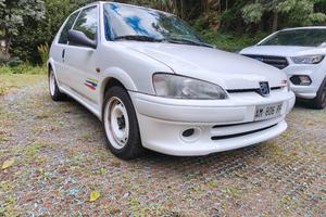Peugeot 106 Rallye 1.6 8v