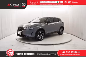 Nissan Qashqai 1.5 e-power Tekna+ 2wd e-shifter