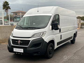 Fiat ducato max l3 h3 2018 euro6 cc2.3 cv160 furgo