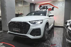 Audi Q5 40 TDI 204 CV quattro S tronic S line plus